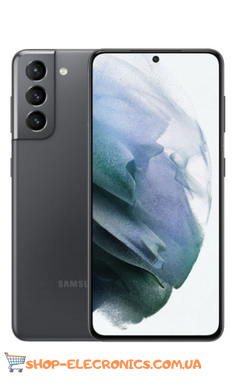 Смартфон Samsung Galaxy S21 (128GB) 5G, 8К Phantom Gray SM-G991U 1 Sim USA