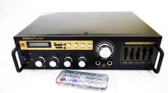 Підсилювач звуку Max SN-888BT