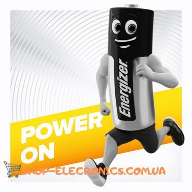 Батарейка Energizer 9V Alk Power 1 шт