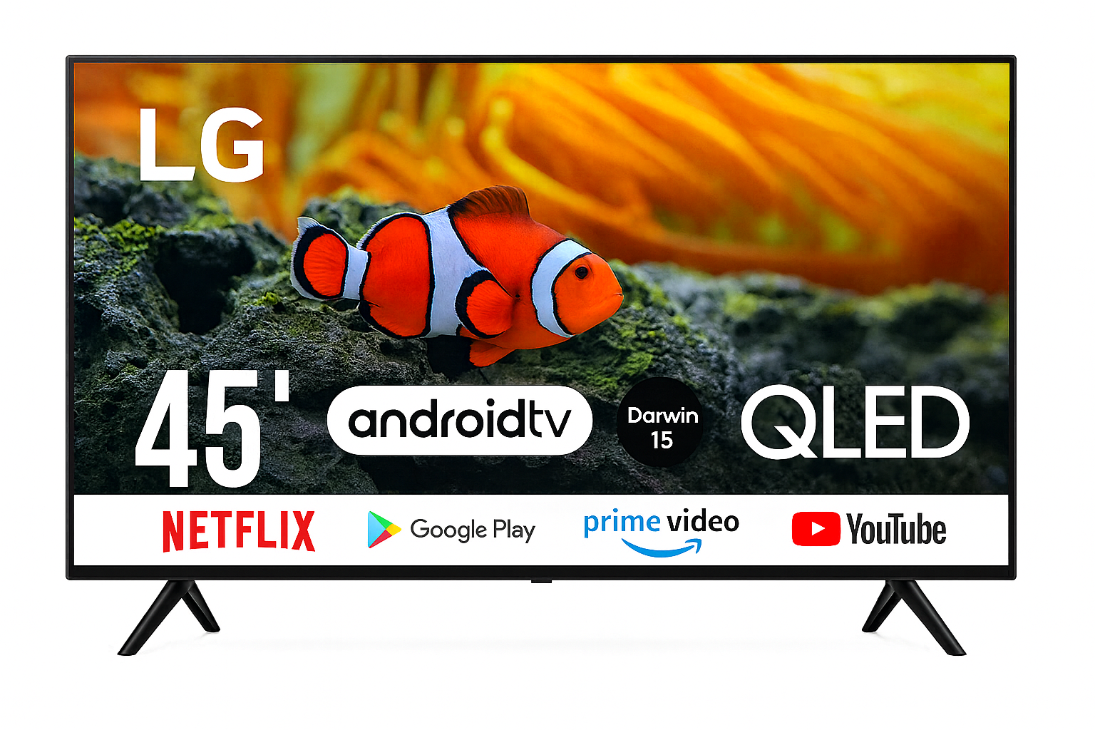 Телевизор LG 42 Smart TV Android 14
