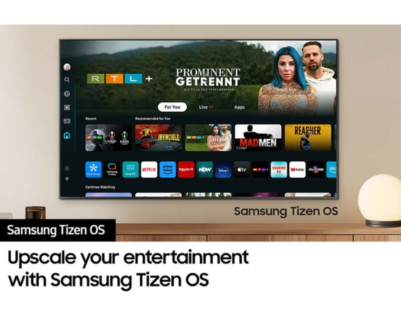 Samsung 55